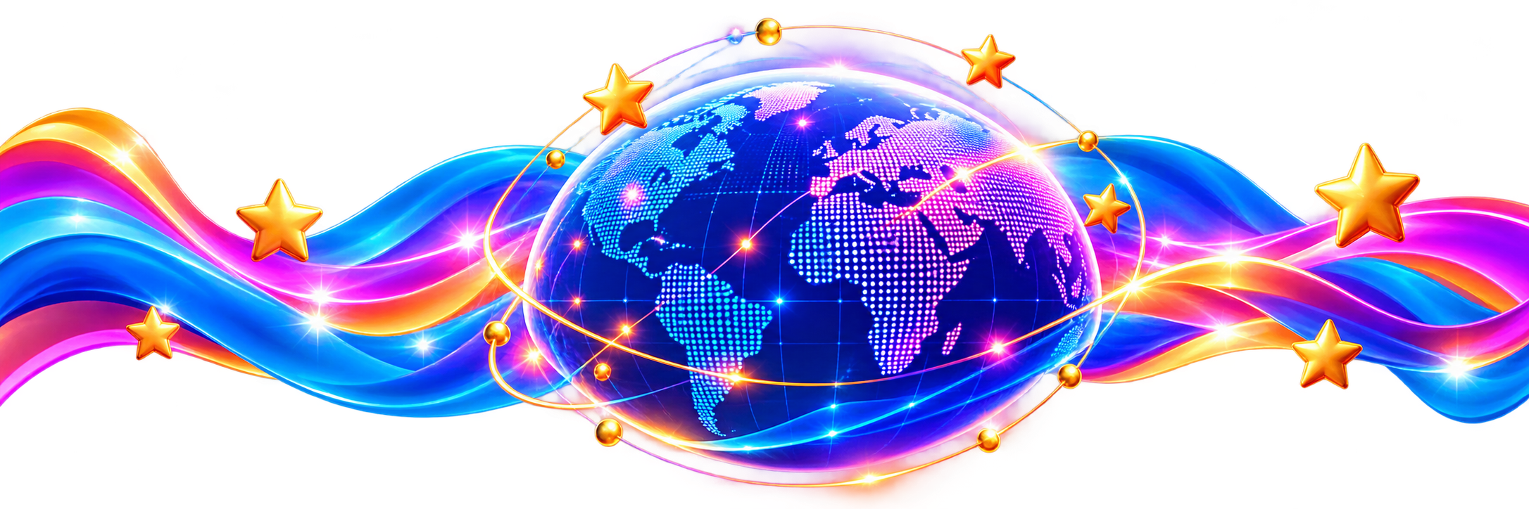 StarMeetz global footer background