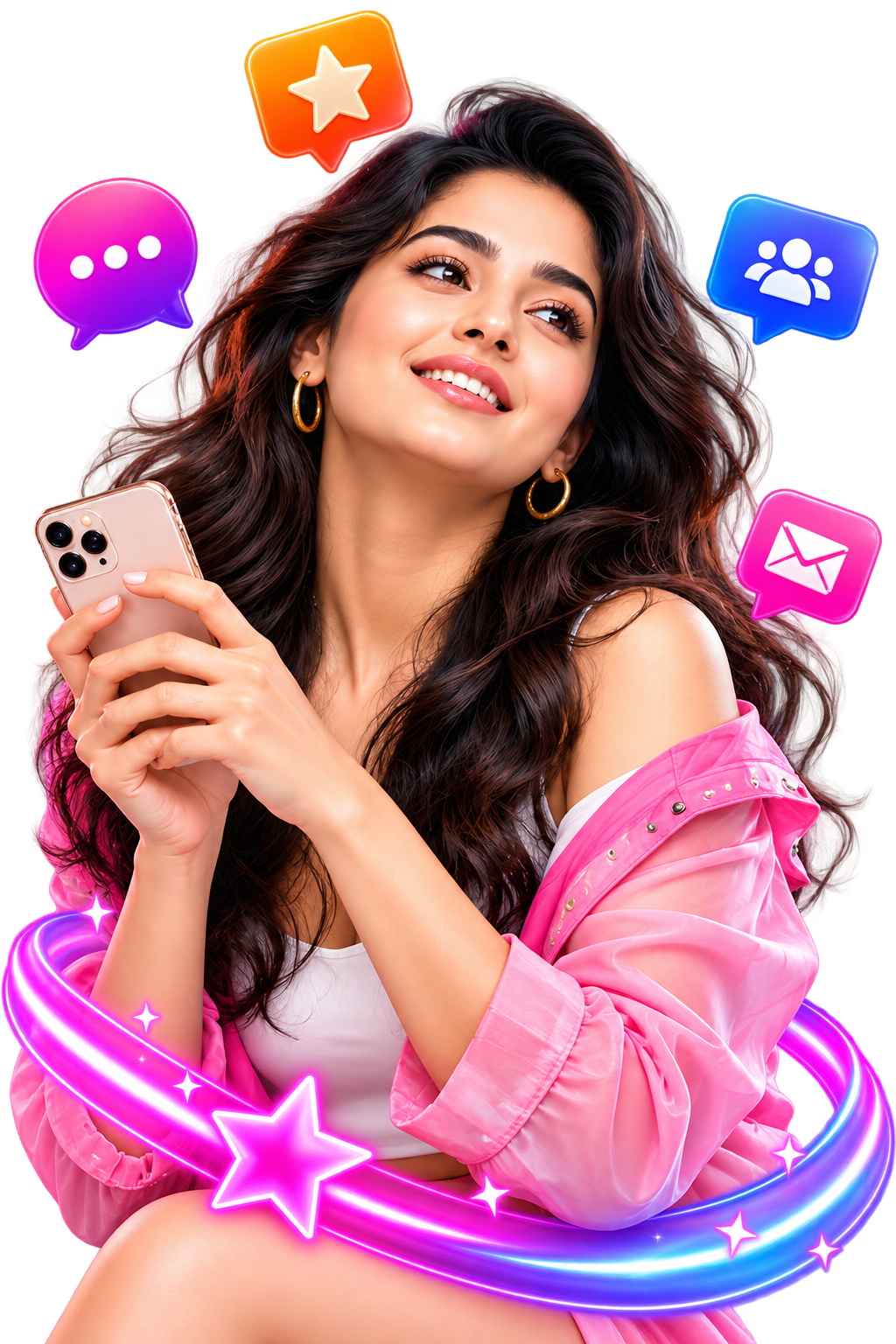 Connect with StarMeetz